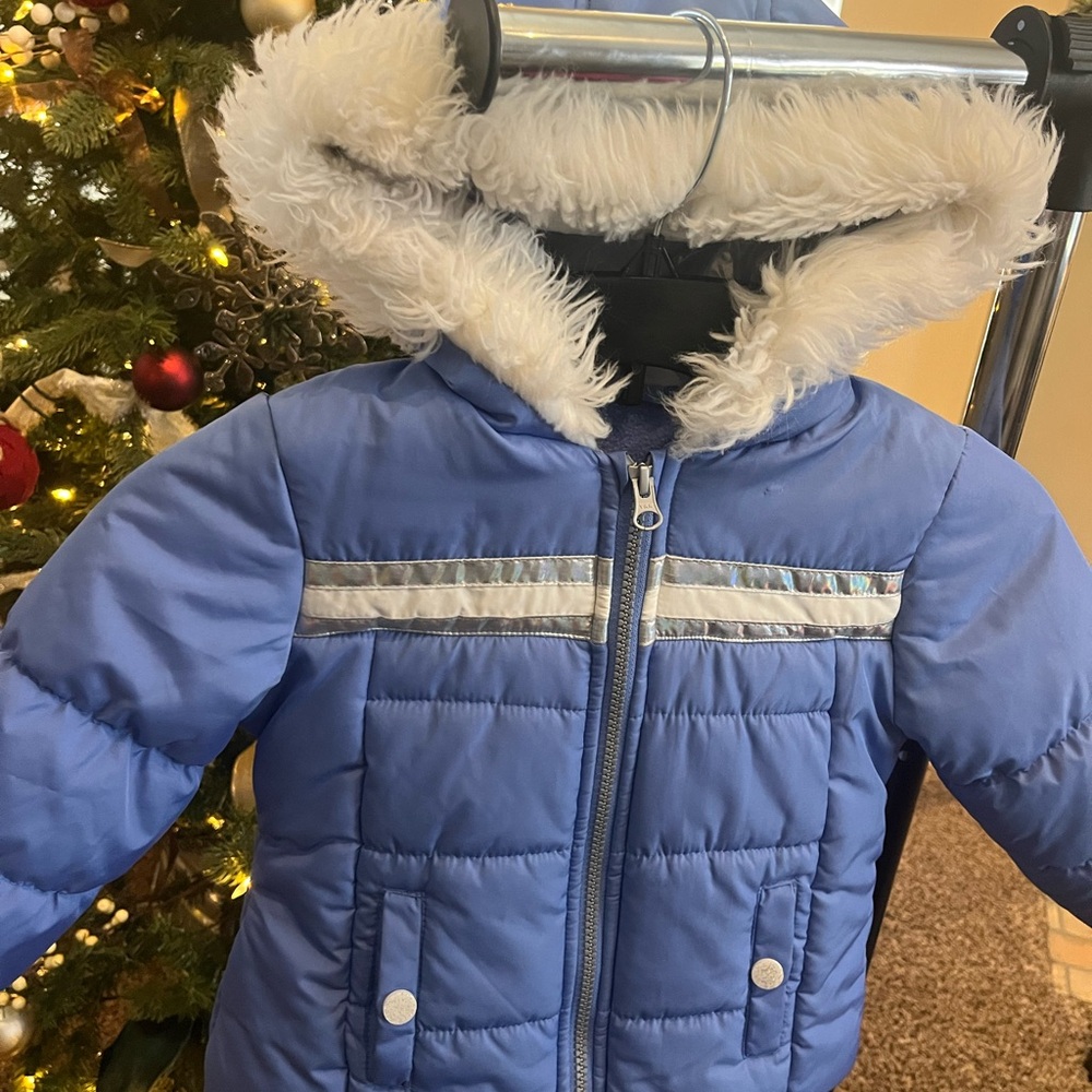 London Fog winter coat 3T
